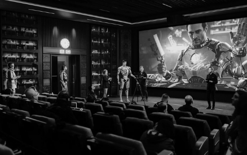 AI's Role in Shaping the Present and Future of Cinema